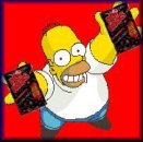 Simpsons Episode: Homer Bad Man